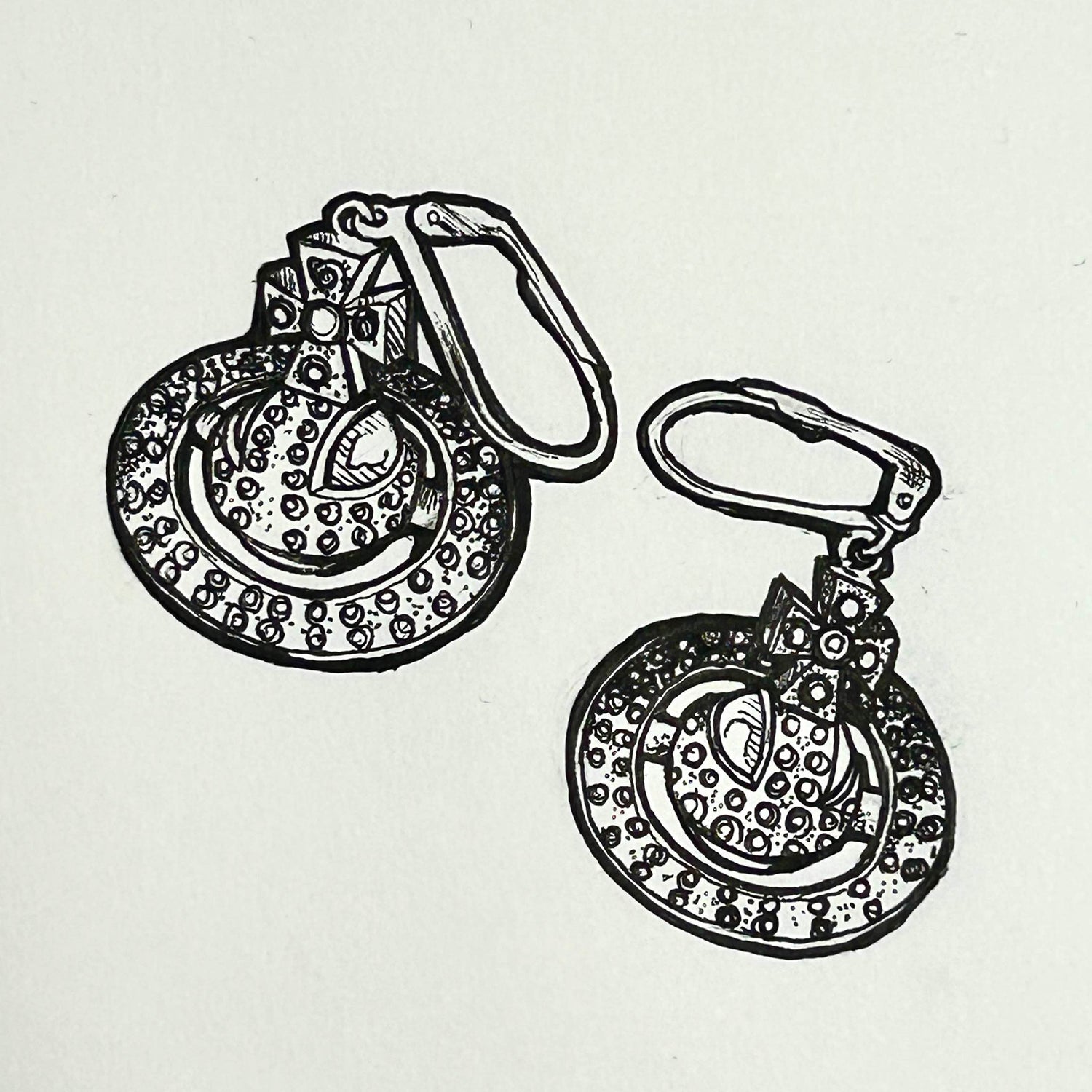 Earrings